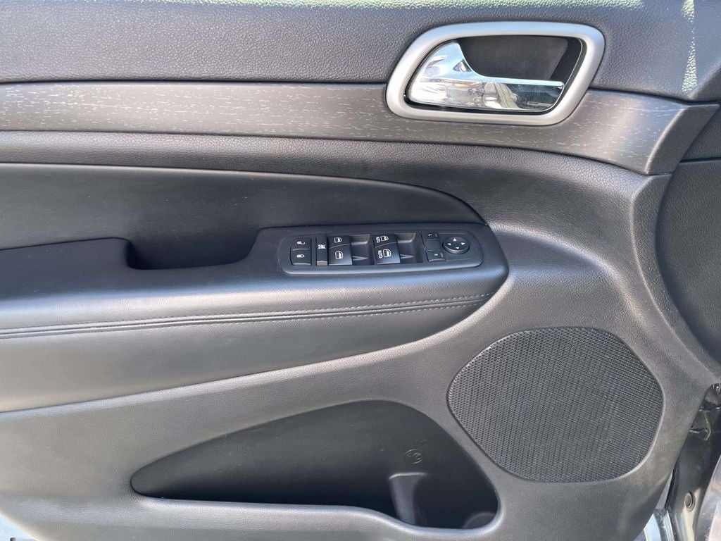 2018 Jeep Grand Cherokee Altitude 4x4