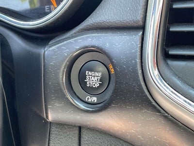 2018 Jeep Grand Cherokee Altitude 4x4