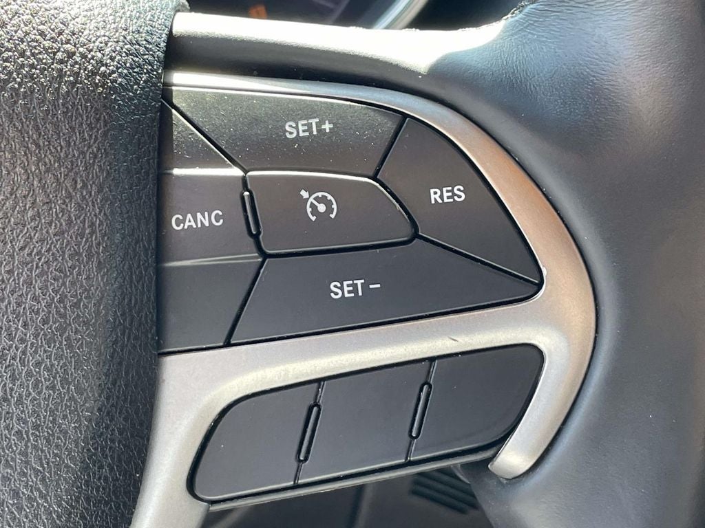 2018 Jeep Grand Cherokee Altitude 4x4