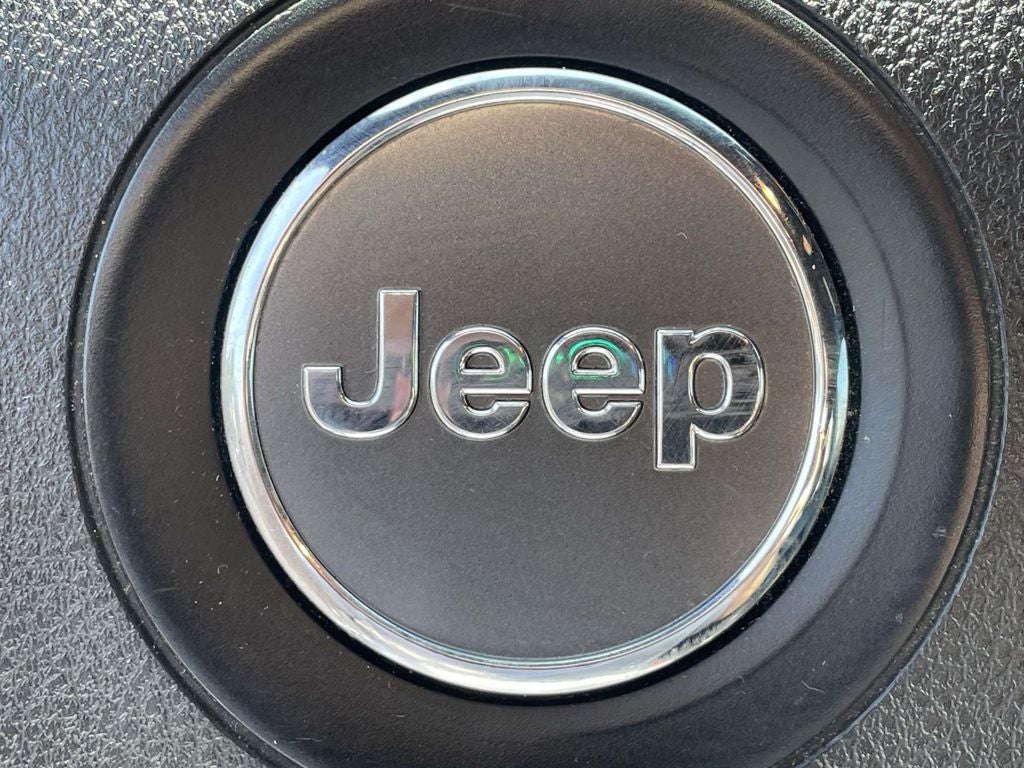 2018 Jeep Grand Cherokee Altitude 4x4
