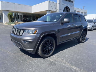 2018 Jeep Grand Cherokee Altitude 4x4