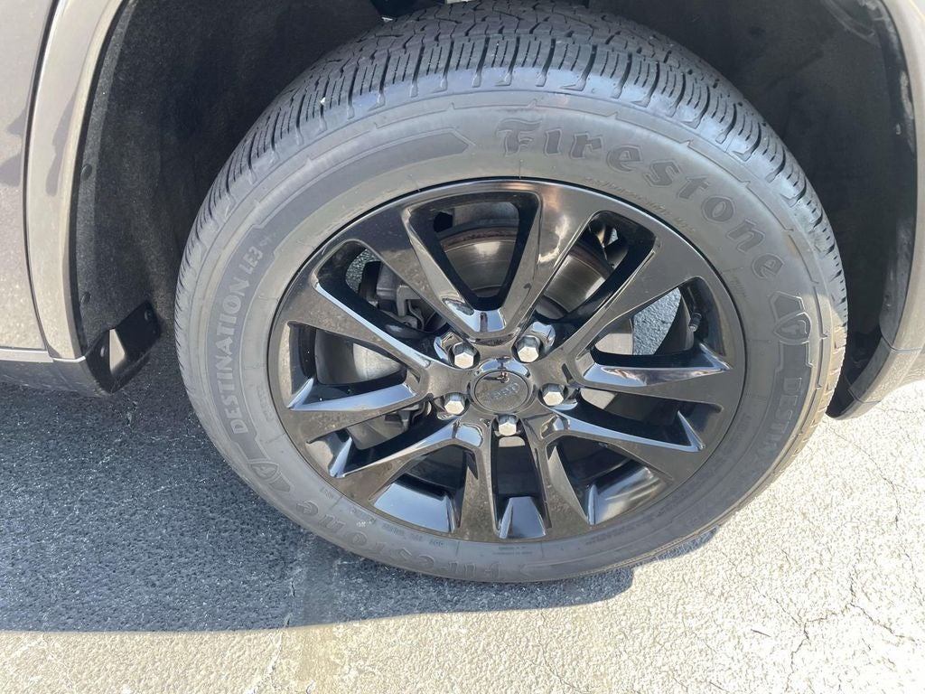 2018 Jeep Grand Cherokee Altitude 4x4