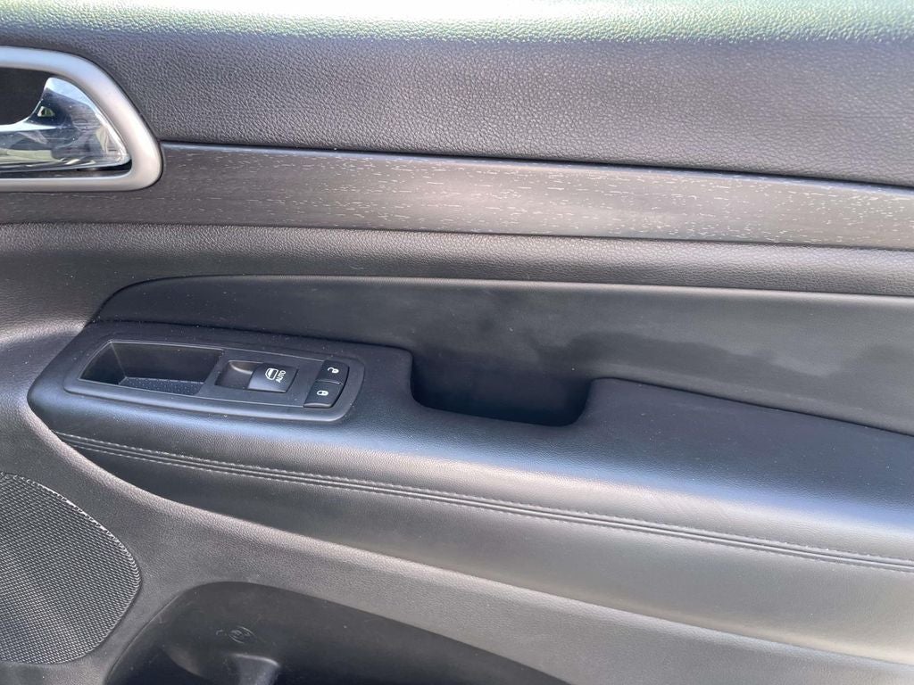 2018 Jeep Grand Cherokee Altitude 4x4