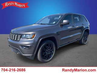 2018 Jeep Grand Cherokee Altitude 4x4