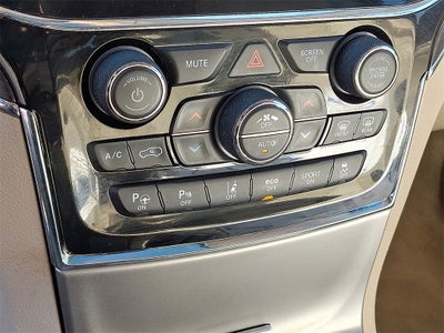 2021 Jeep Grand Cherokee Overland 4X4