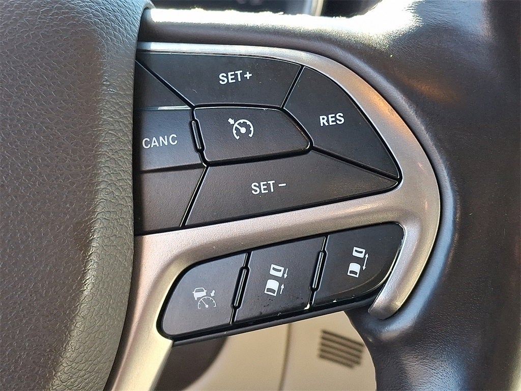 2021 Jeep Grand Cherokee Overland 4X4