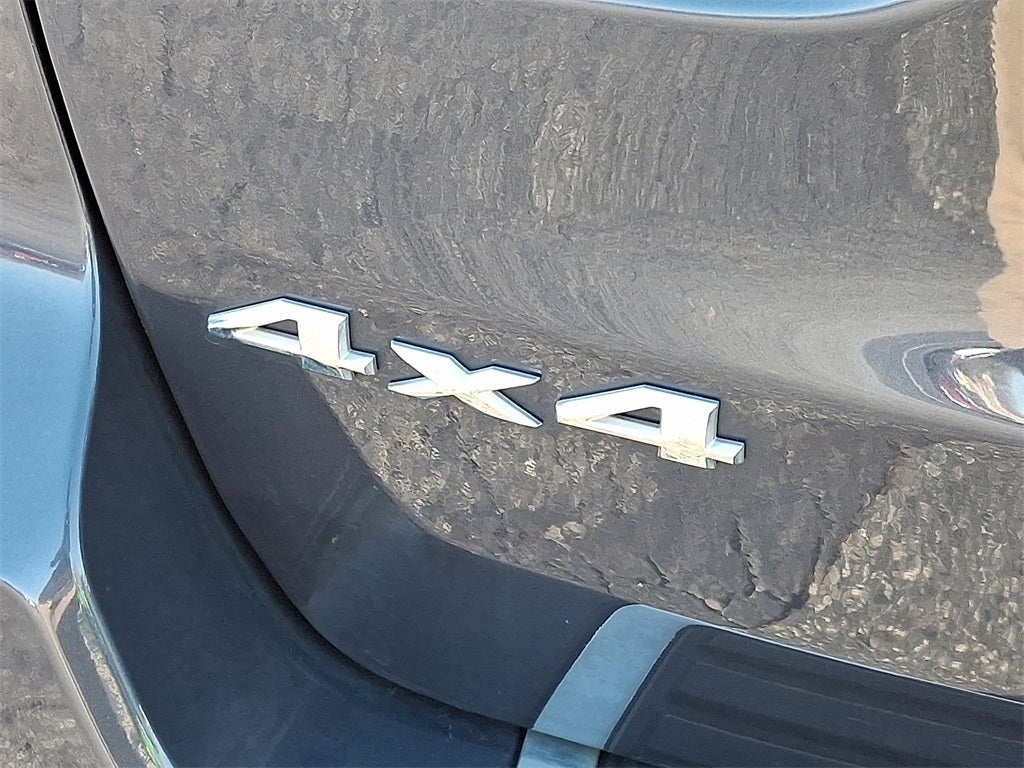 2021 Jeep Grand Cherokee Overland 4X4