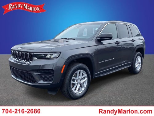 2026 Jeep Grand Cherokee GRAND CHEROKEE LAREDO X 4X2