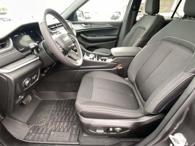 2026 Jeep Grand Cherokee GRAND CHEROKEE LAREDO X 4X2