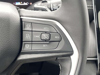 2026 Jeep Grand Cherokee GRAND CHEROKEE LAREDO X 4X2