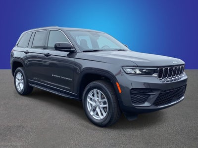2026 Jeep Grand Cherokee GRAND CHEROKEE LAREDO X 4X2
