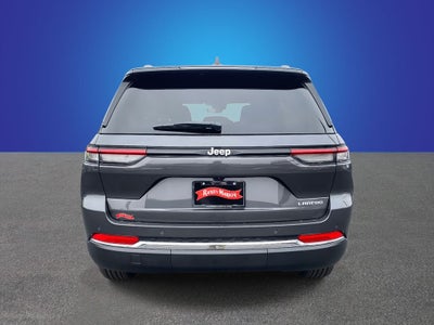 2026 Jeep Grand Cherokee GRAND CHEROKEE LAREDO X 4X2