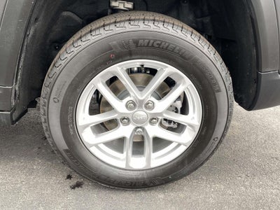 2026 Jeep Grand Cherokee GRAND CHEROKEE LAREDO X 4X2