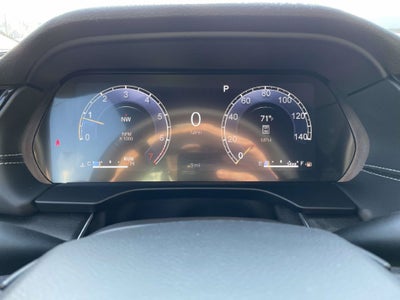 2027 Jeep Grand Cherokee GRAND CHEROKEE LAREDO ALTITUDE 4X2