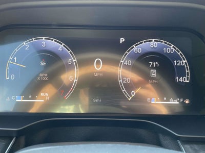 2027 Jeep Grand Cherokee GRAND CHEROKEE LAREDO ALTITUDE 4X2