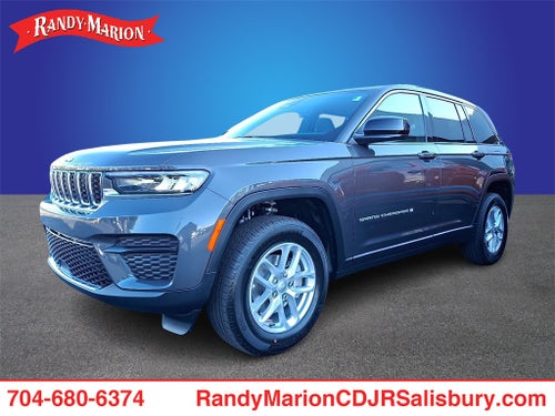 2025 Jeep Grand Cherokee GRAND CHEROKEE LAREDO X 4X4