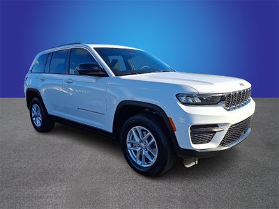 2025 Jeep Grand Cherokee GRAND CHEROKEE LAREDO X 4X4