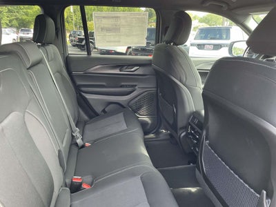 2026 Jeep Grand Cherokee GRAND CHEROKEE LAREDO 4X4