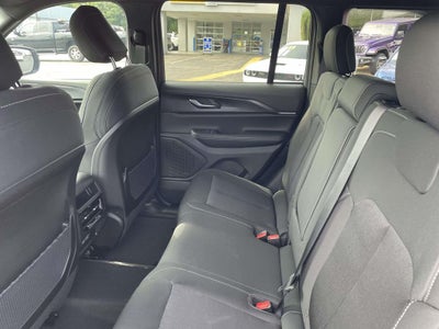 2026 Jeep Grand Cherokee GRAND CHEROKEE LAREDO 4X4