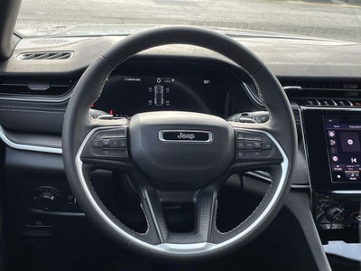 2026 Jeep Grand Cherokee GRAND CHEROKEE LAREDO 4X4