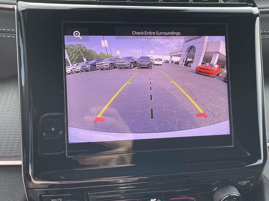 2026 Jeep Grand Cherokee GRAND CHEROKEE LAREDO 4X4