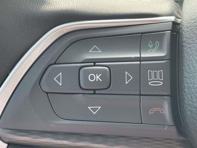 2026 Jeep Grand Cherokee GRAND CHEROKEE LAREDO 4X4