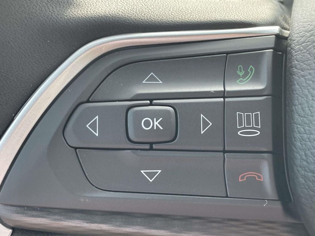 2026 Jeep Grand Cherokee GRAND CHEROKEE LAREDO 4X4