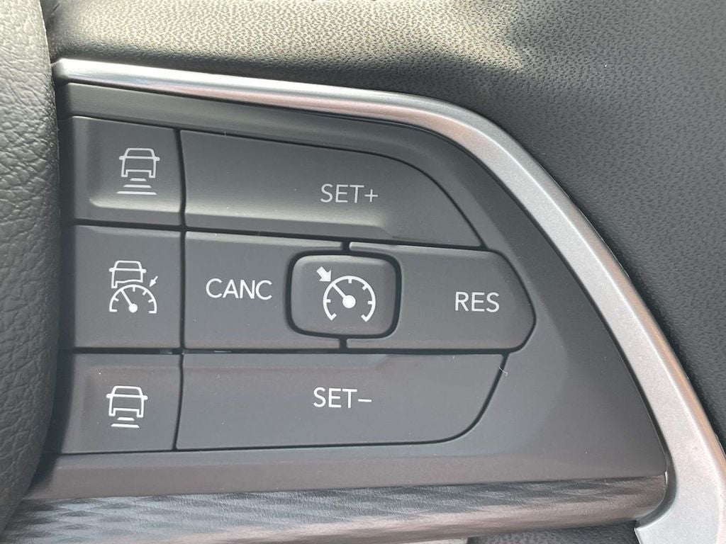 2026 Jeep Grand Cherokee GRAND CHEROKEE LAREDO 4X4