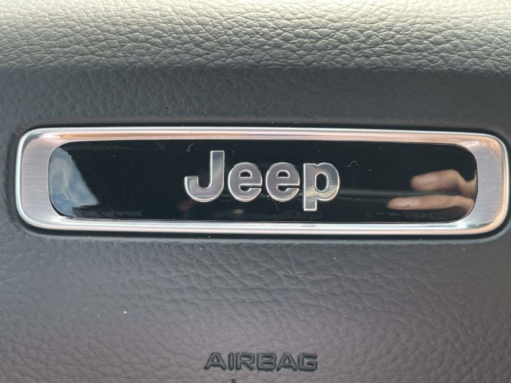 2026 Jeep Grand Cherokee GRAND CHEROKEE LAREDO 4X4
