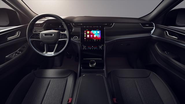 2026 Jeep Grand Cherokee GRAND CHEROKEE LAREDO 4X4