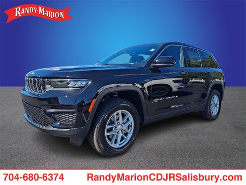 2025 Jeep Grand Cherokee GRAND CHEROKEE LAREDO X 4X4