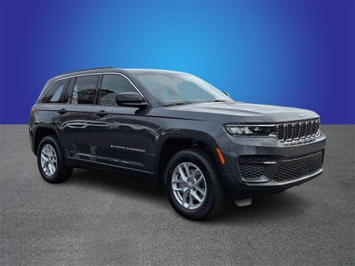 2025 Jeep Grand Cherokee GRAND CHEROKEE LAREDO X 4X4
