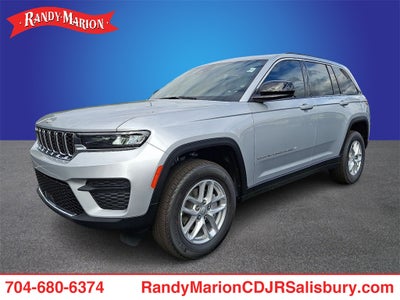 2025 Jeep Grand Cherokee GRAND CHEROKEE LAREDO X 4X4