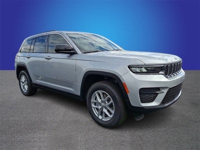 2025 Jeep Grand Cherokee GRAND CHEROKEE LAREDO X 4X4