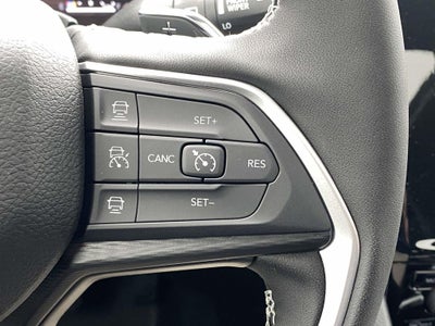 2025 Jeep Grand Cherokee GRAND CHEROKEE LAREDO X 4X4