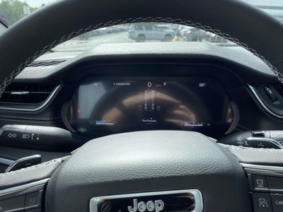 2026 Jeep Grand Cherokee GRAND CHEROKEE LAREDO X 4X4