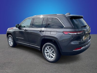 2026 Jeep Grand Cherokee GRAND CHEROKEE LAREDO X 4X4