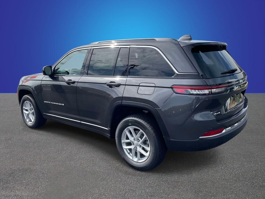 2026 Jeep Grand Cherokee GRAND CHEROKEE LAREDO X 4X4