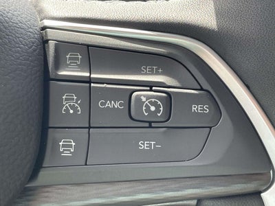 2026 Jeep Grand Cherokee GRAND CHEROKEE LAREDO X 4X4