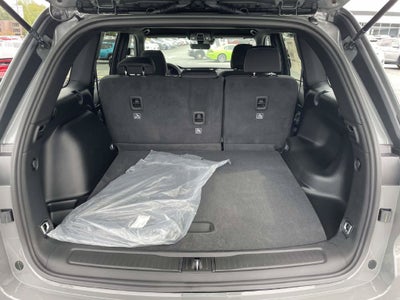 2027 Jeep Grand Cherokee GRAND CHEROKEE LAREDO 4X4