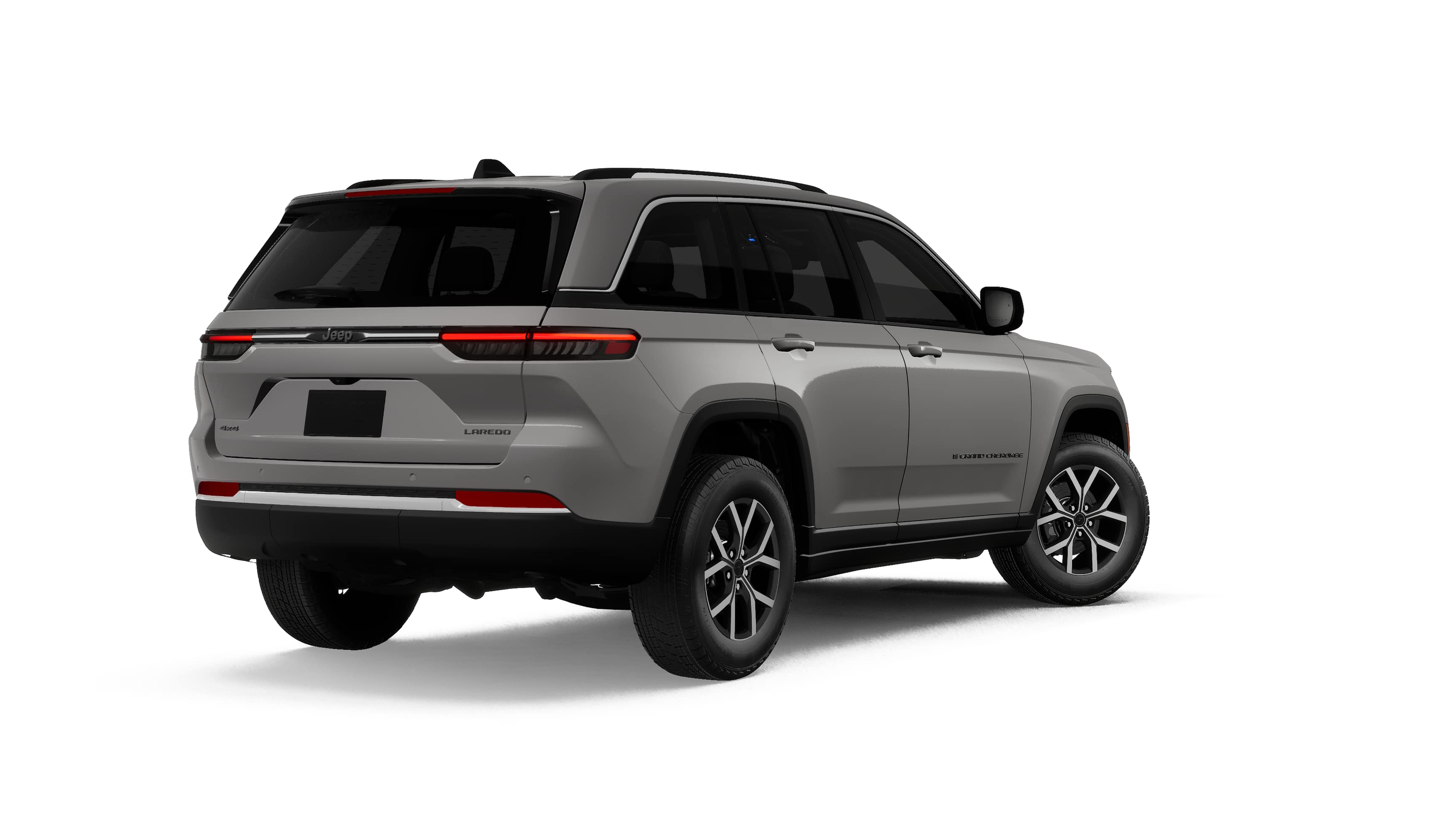 2027 Jeep Grand Cherokee GRAND CHEROKEE LAREDO 4X4