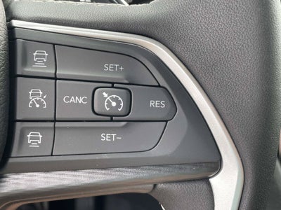 2027 Jeep Grand Cherokee GRAND CHEROKEE LAREDO 4X4
