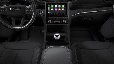 2027 Jeep Grand Cherokee GRAND CHEROKEE LAREDO 4X4
