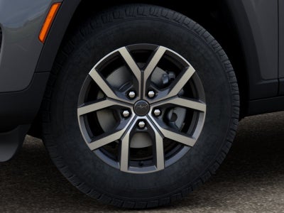 2027 Jeep Grand Cherokee GRAND CHEROKEE LAREDO 4X4