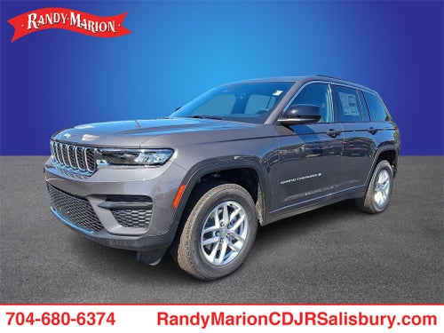 2025 Jeep Grand Cherokee GRAND CHEROKEE LAREDO X 4X4