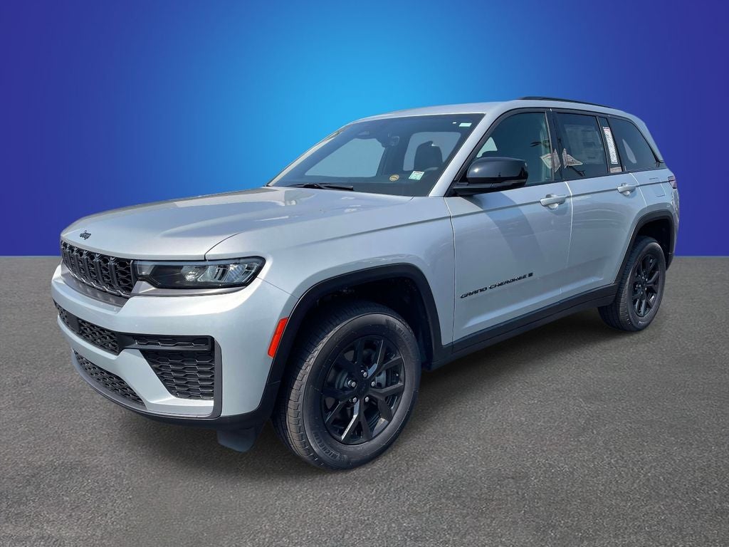 2026 Jeep Grand Cherokee GRAND CHEROKEE LAREDO ALTITUDE 4X4