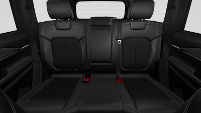 2027 Jeep Grand Cherokee GRAND CHEROKEE LAREDO ALTITUDE 4X4