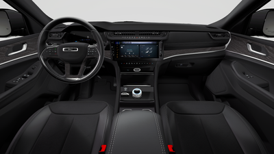 2027 Jeep Grand Cherokee GRAND CHEROKEE LAREDO ALTITUDE 4X4