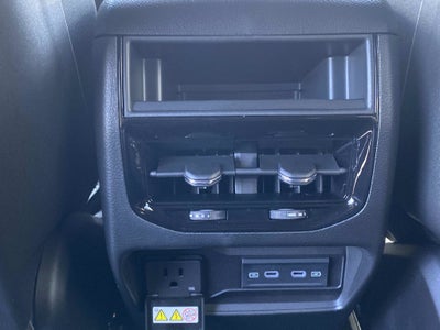 2027 Jeep Grand Cherokee GRAND CHEROKEE LAREDO ALTITUDE 4X4