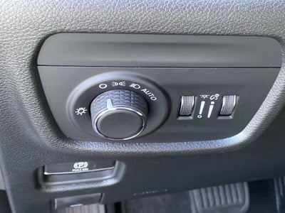 2027 Jeep Grand Cherokee GRAND CHEROKEE LAREDO ALTITUDE 4X4